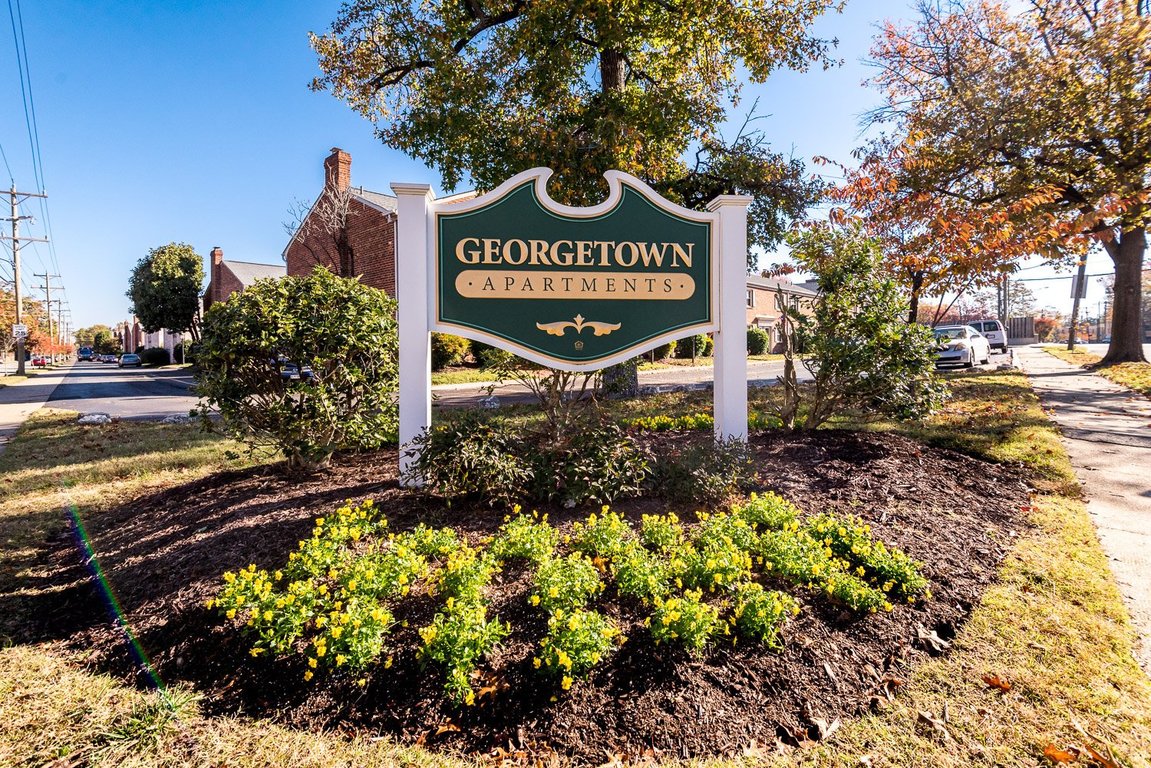 Georgetown Richmond, VA | Welcome Home